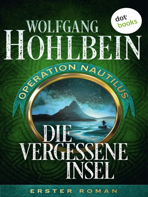 Title details for Die vergessene Insel by Wolfgang Hohlbein - Available